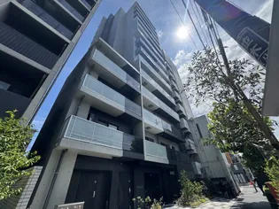 Alivis東京尾久【12階】の外観