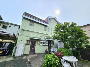 ドミトリーカナイ【2階】の外観