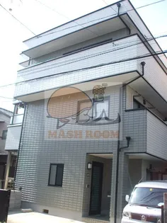 東京都杉並区松ノ木2【マンション】の外観