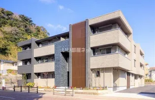 シャーメゾンプレミア椿【3階】の外観