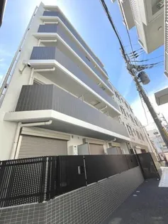 東京都大田区大森北6【マンション】の外観