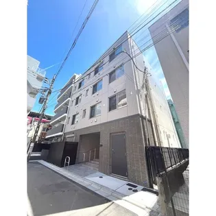 グランパセオ大森北【1階】の外観