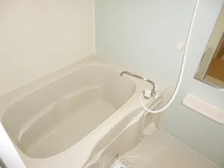 ガーデンハウス エアリー B【2階】の風呂