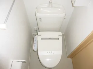 ガーデンハウス エアリー B【2階】の内装