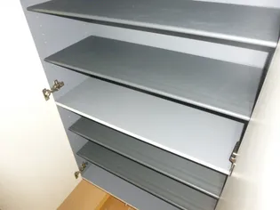 ガーデンハウス エアリー B【2階】の玄関