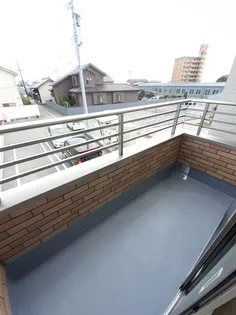 アルコ イーリス【2階】の内装