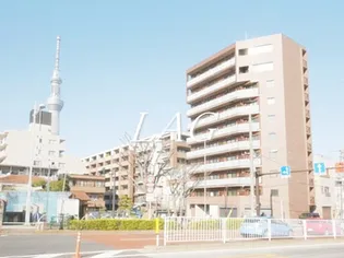 FARFALLA【3階】の外観