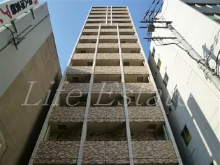 アスヴェル東本町II【9階】の外観