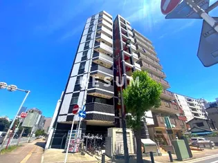 千葉県千葉市中央区新宿2【マンション】の外観