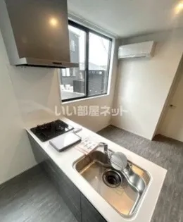 Growth GendouC棟【1階】のキッチン