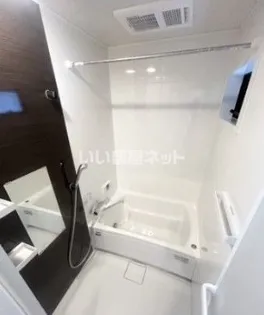 Growth GendouC棟【1階】の風呂