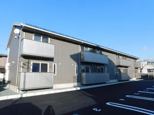 Elvita【2階】の外観