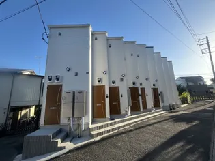 EMMA検見川【2階】の外観