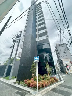 愛知県名古屋市中村区黄金通1【マンション】の外観