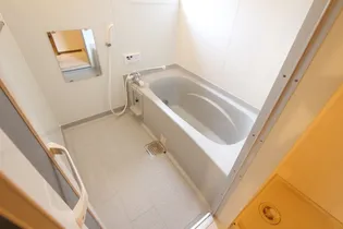 スクエア鞍月【1階】の風呂