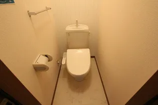 スクエア鞍月【1階】の内装