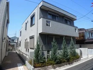 Maison Bonheur メゾン ボヌール【2階】の外観