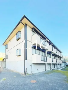 東京都大田区田園調布本町【アパート】の外観