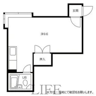 プロスト20【2階】の間取り