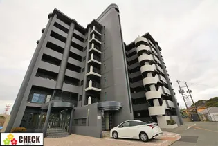 ピッティパラッツォ【8階】の外観