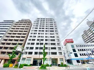 サムティ三宮レガニール【3階】の外観