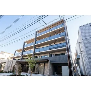 ザ・グラヴィティ新宿【2階】の外観