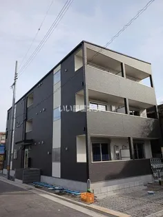 大阪府岸和田市上野町東【アパート】の外観