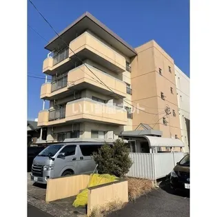 加藤ビル【4階】の外観