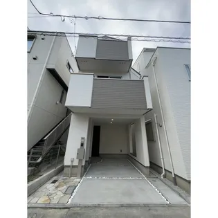 東京都大田区西六郷1【一戸建】の外観