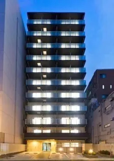 ジェノヴィア浅草IIスカイガーデン【2階】の外観