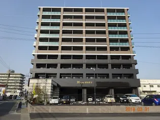 ヴィラージュ博多駅南の画像
