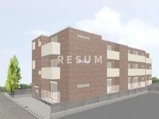 千葉県千葉市中央区千葉寺町【アパート】の外観