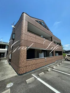 兵庫県加東市藤田【アパート】の外観