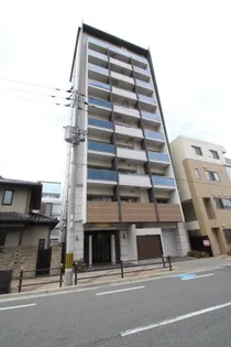 大阪府大阪市東淀川区菅原5【マンション】の外観