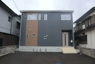 福岡県北九州市小倉南区朽網西1【一戸建】の外観