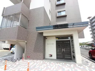 グランドアーク神宮東の地図