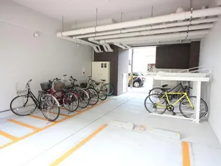 グランドアーク神宮東の地図