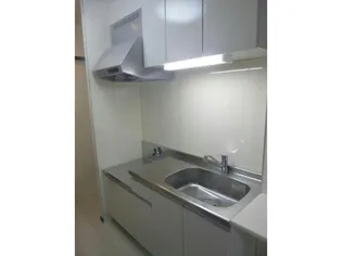 グランドアーク神宮東のキッチン