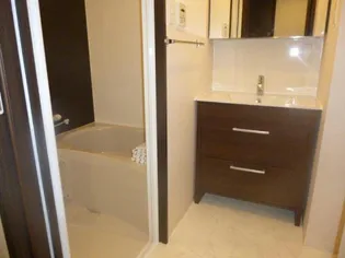 グランドアーク神宮東の内装