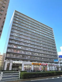 東京都江東区大島5【マンション】の外観