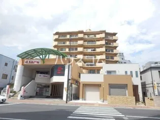 プライムガーデン【4階】の外観