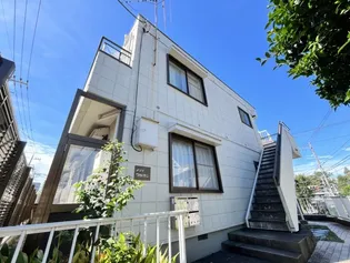 東京都練馬区練馬1【アパート】の外観