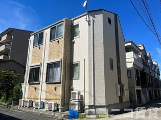 PrendreII【2階】の外観