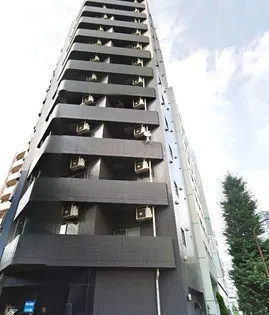 CYNTHIA FOUR-D GOTANDAーWEST【3階】の外観