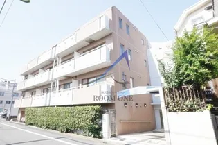 コーポ中里の画像