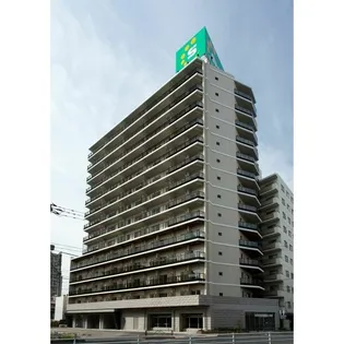 スプランディッド西日暮里【9階】の外観