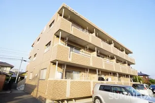 熊本県熊本市中央区八王寺町【マンション】の外観