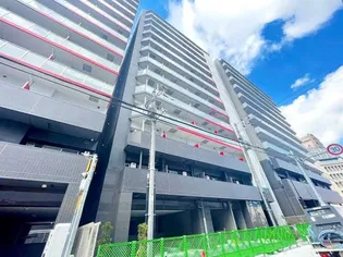 セレニテ新大阪グランデ ミリュー【12階】の外観