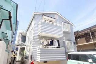 ミントハウス宇品【2階】の外観