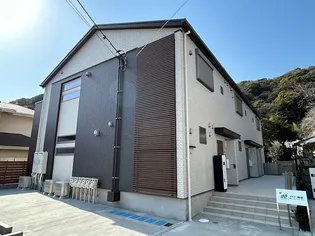 神奈川県鎌倉市大町3【アパート】の外観